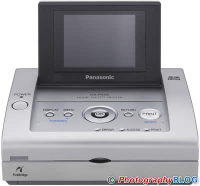 Panasonic PX20