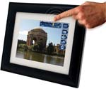 PanTouch Digital Photo Frames