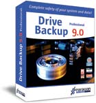 Paragon Drive Backup 9.0