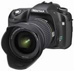 10 Megapixel Pentax DSLR