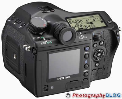 PENTAX 645 Digital