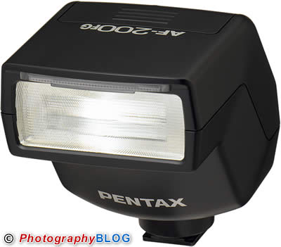 Pentax AF200FG Auto Flash