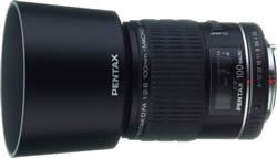 smc PENTAX-D FA Macro 100mm F2.8