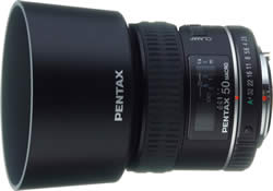 smc PENTAX-D FA Macro 50mm F2.8