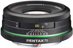 PENTAX-DA 70mm F2.4 Lens