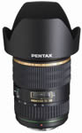 Pentax 16-50mm Star Lens