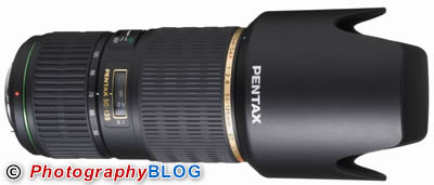 Pentax 50-135mm Star Lens