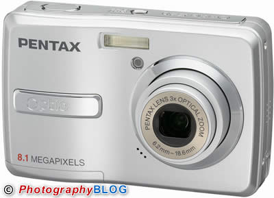 Pentax E40