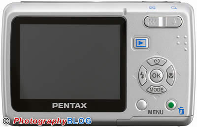 Pentax E40