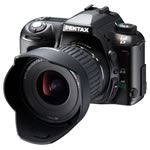 Pentax *ist D