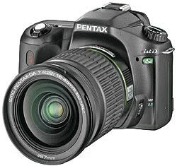 Pentax *ist DS