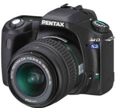 Pentax *ist DS2 Digital SLR