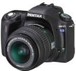 Pentax *ist DS2 Digital SLR