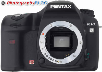 Pentax K10D