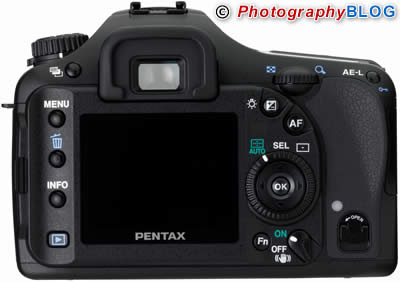 Pentax K10D