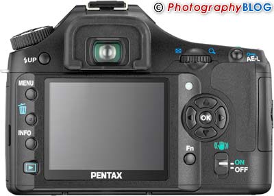 Pentax K200D