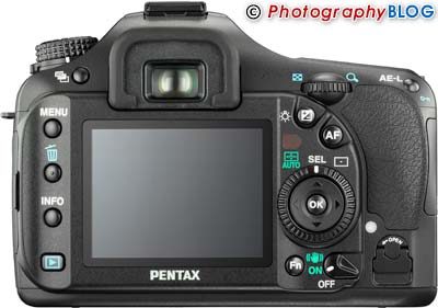 Pentax K20D