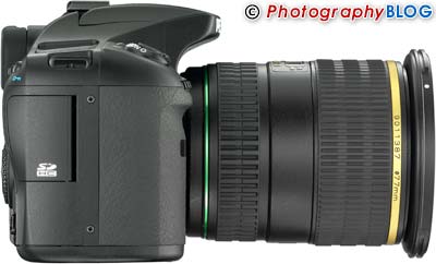 Pentax K20D