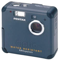 Pentax Optio43WR