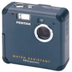 Pentax Optio43WR