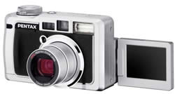 Pentax Optio750Z