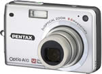 Pentax Optio A10