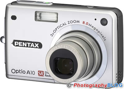 Pentax Optio A10