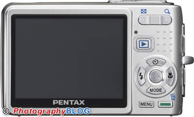 Pentax Optio A10