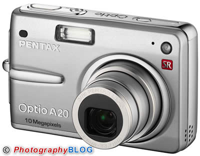 Pentax Optio A20
