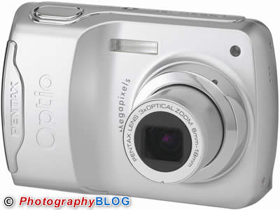 Pentax Optio E30