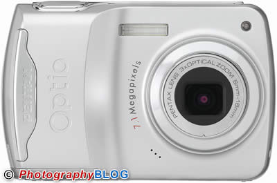 Pentax Optio E30