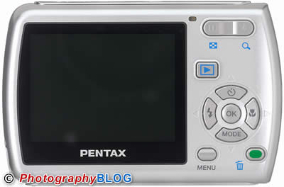 Pentax Optio E30