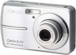 Pentax Optio E50