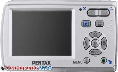 Pentax Optio E60