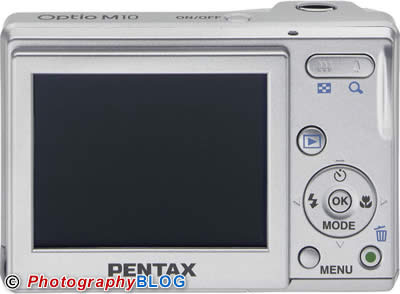 Pentax Optio M10