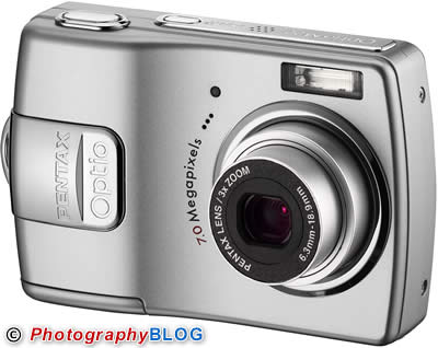 Pentax Optio M20