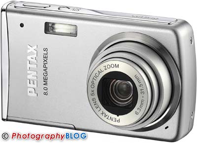 Pentax Optio M50