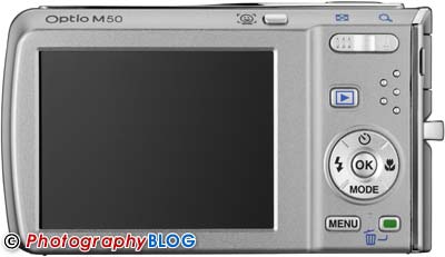Pentax Optio M50