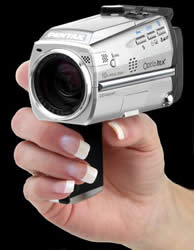 Pentax OptioMX