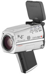 Pentax OptioMX4