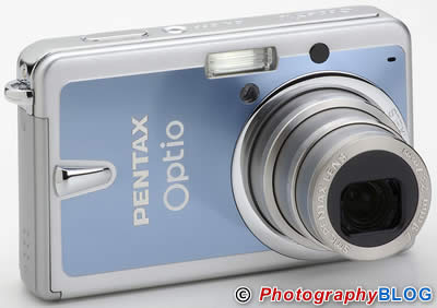 Pentax S10