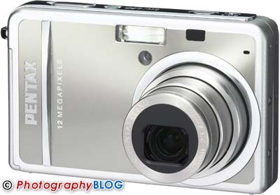 Pentax Optio S12