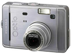 Pentax OptioS30