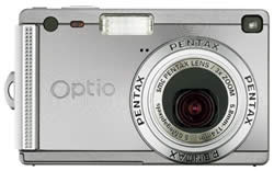 Pentax Optio S5i