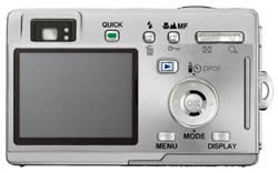 Pentax Optio S5i