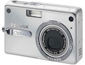 Pentax Optio S5z