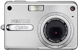 Pentax Optio S5z
