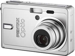 Pentax OptioS6