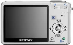 Pentax OptioS6
