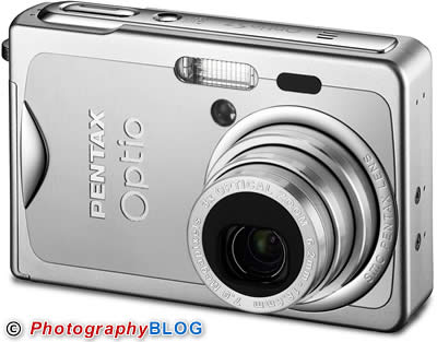 Pentax Optio S7